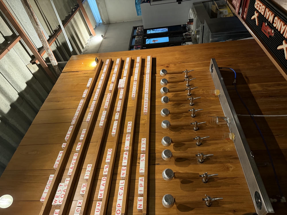 Eight Days A Week Cool Muang