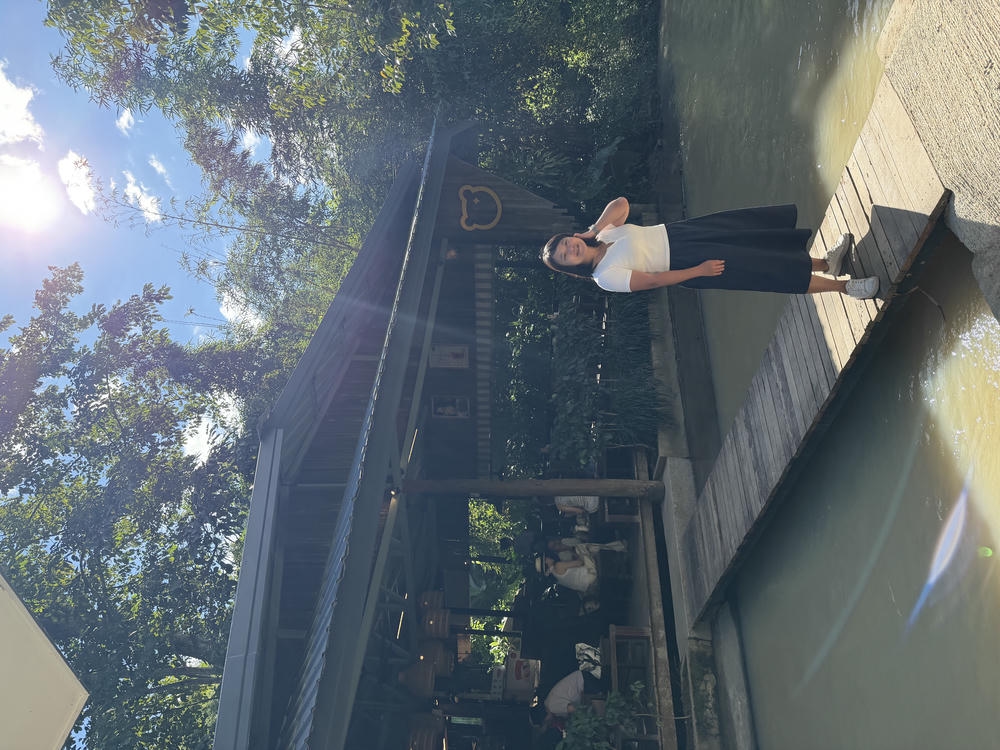 清邁美食：Baan Suan Café