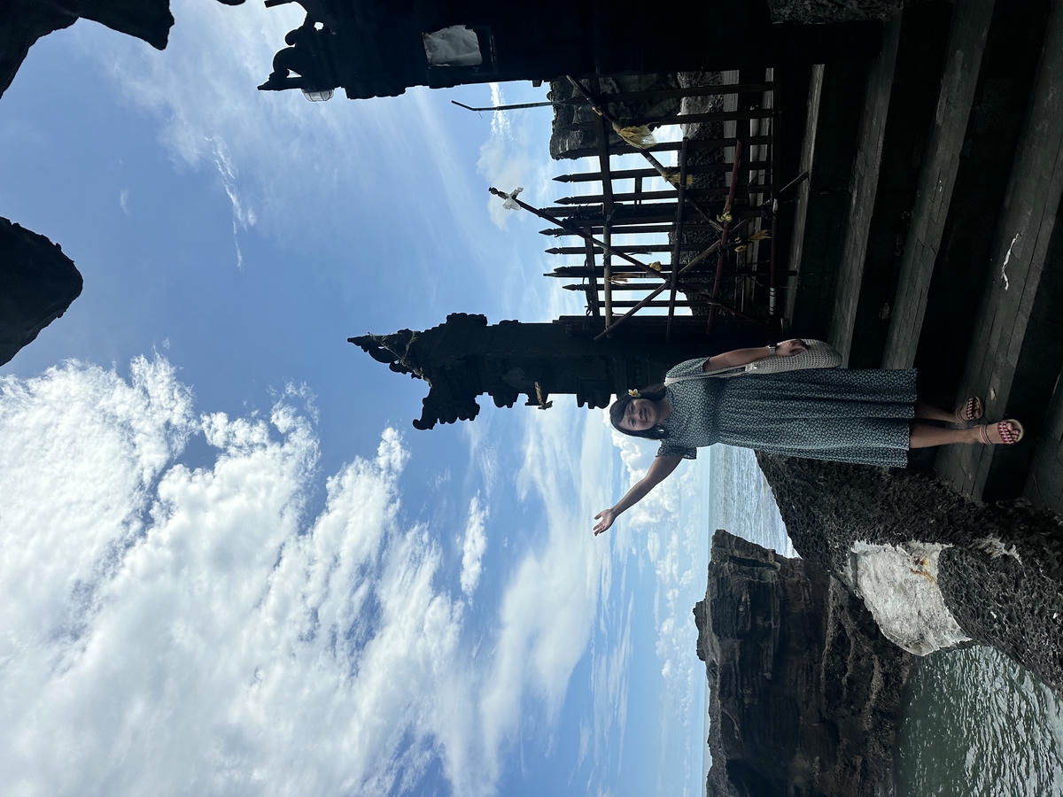 峇里島海神廟攻略|交通、日落、潮汐時間與有趣的蛇洞體驗 - 第5張圖 峇里島海神廟