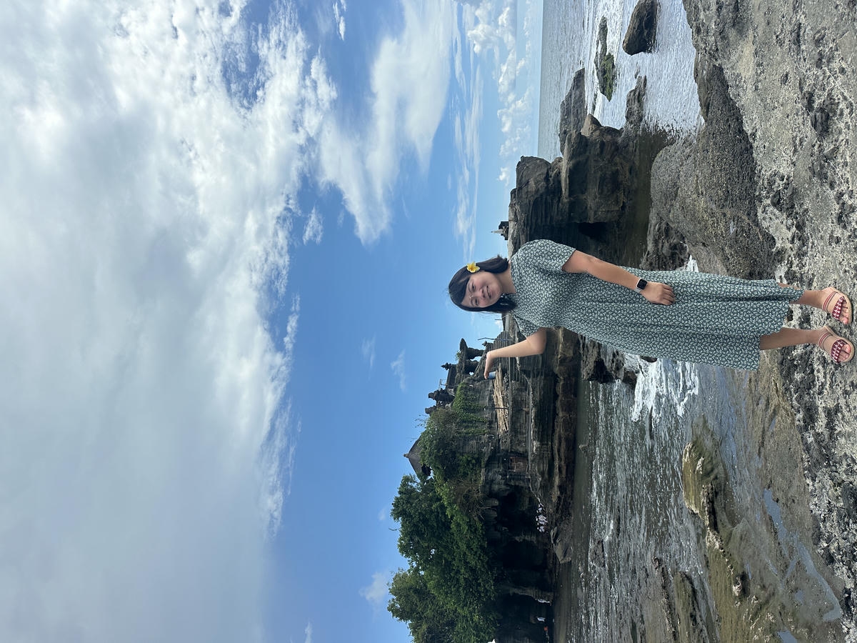 峇里島海神廟攻略|交通、日落、潮汐時間與有趣的蛇洞體驗 - 第4張圖 峇里島海神廟