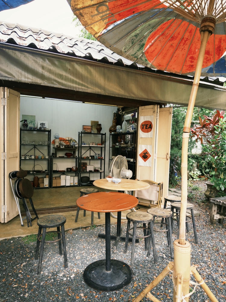 Chamchaa Market 雨樹市集