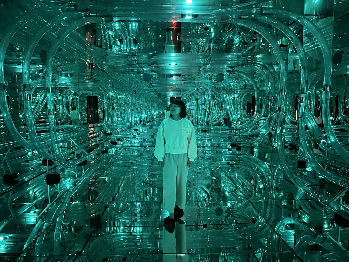 紐約 Mercer Labs 介紹