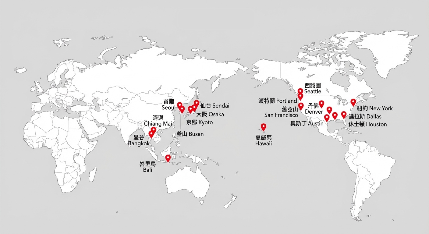 Wen 的數位遊牧筆記