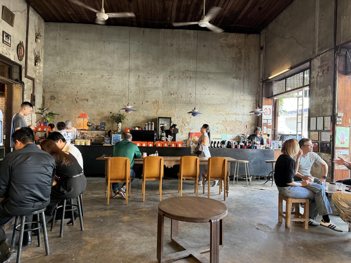 Top 22 清邁咖啡廳推薦:古城、尼曼必訪咖啡館整理(附地點&特色) - 第48張圖 Top 22 清邁咖啡廳推薦:古城、尼曼必訪咖啡館整理(附地點&特色)