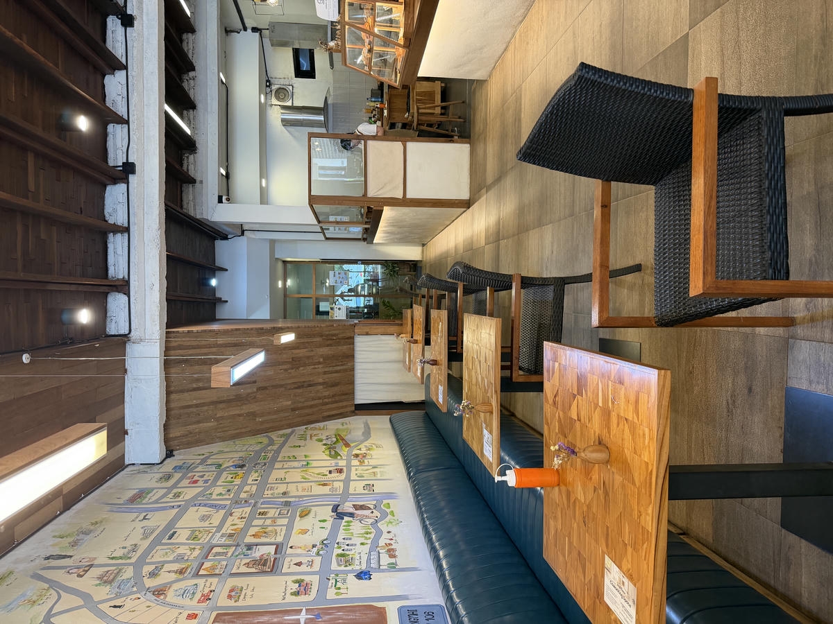 Top 22 清邁咖啡廳推薦:古城、尼曼必訪咖啡館整理(附地點&特色) - 第21張圖 Top 22 清邁咖啡廳推薦:古城、尼曼必訪咖啡館整理(附地點&特色)