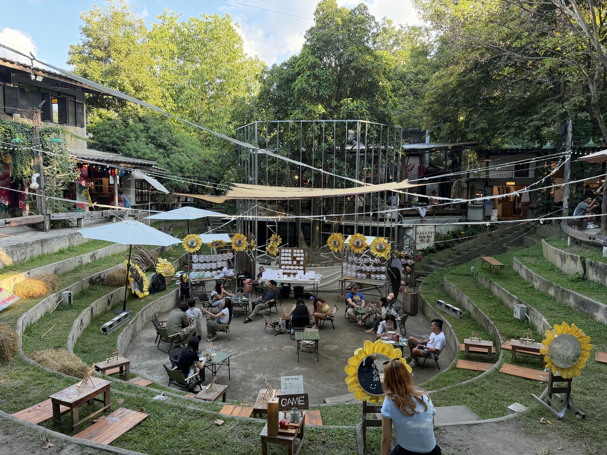 清邁景點推薦:必去古城寺廟、尼曼打卡、清邁近郊一日遊整理 - 第41張圖 清邁景點推薦:必去古城寺廟、尼曼打卡、清邁近郊一日遊整理