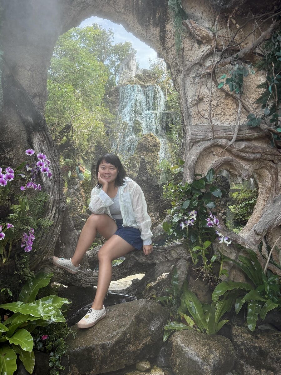 清邁包車|黏黏瀑布、大象咖啡廳、天使瀑布園區一日遊行程分享 - 第8張圖 清邁包車|黏黏瀑布、大象咖啡廳、天使瀑布園區一日遊行程分享