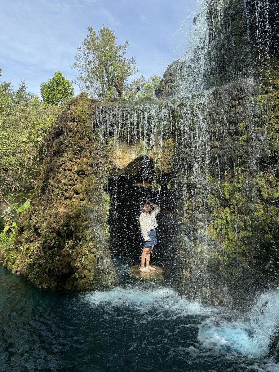 清邁包車|黏黏瀑布、大象咖啡廳、天使瀑布園區一日遊行程分享 - 第10張圖 清邁包車|黏黏瀑布、大象咖啡廳、天使瀑布園區一日遊行程分享