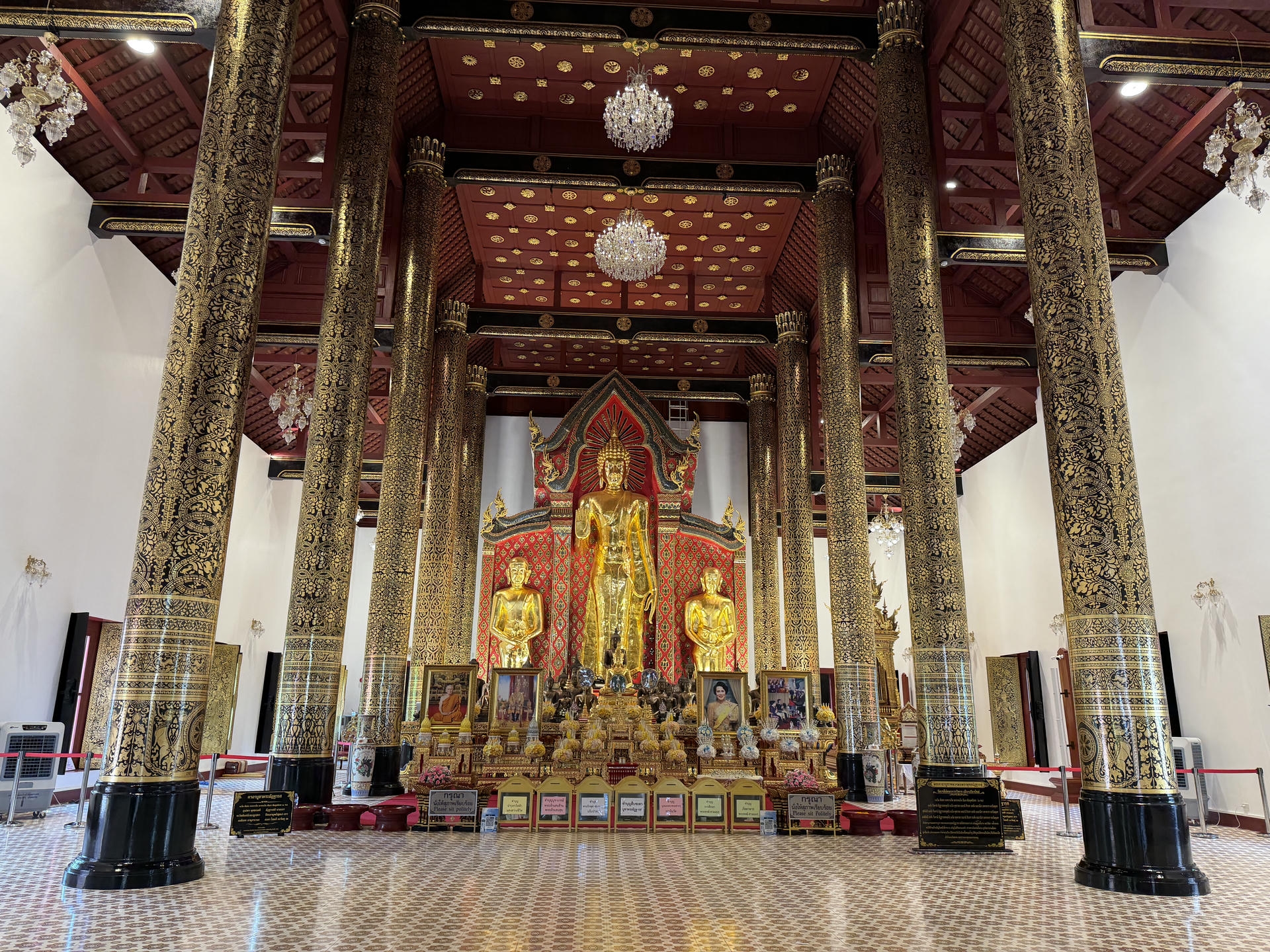 清邁景點推薦:必去古城寺廟、尼曼打卡、清邁近郊一日遊整理 - 第6張圖 柴迪隆寺