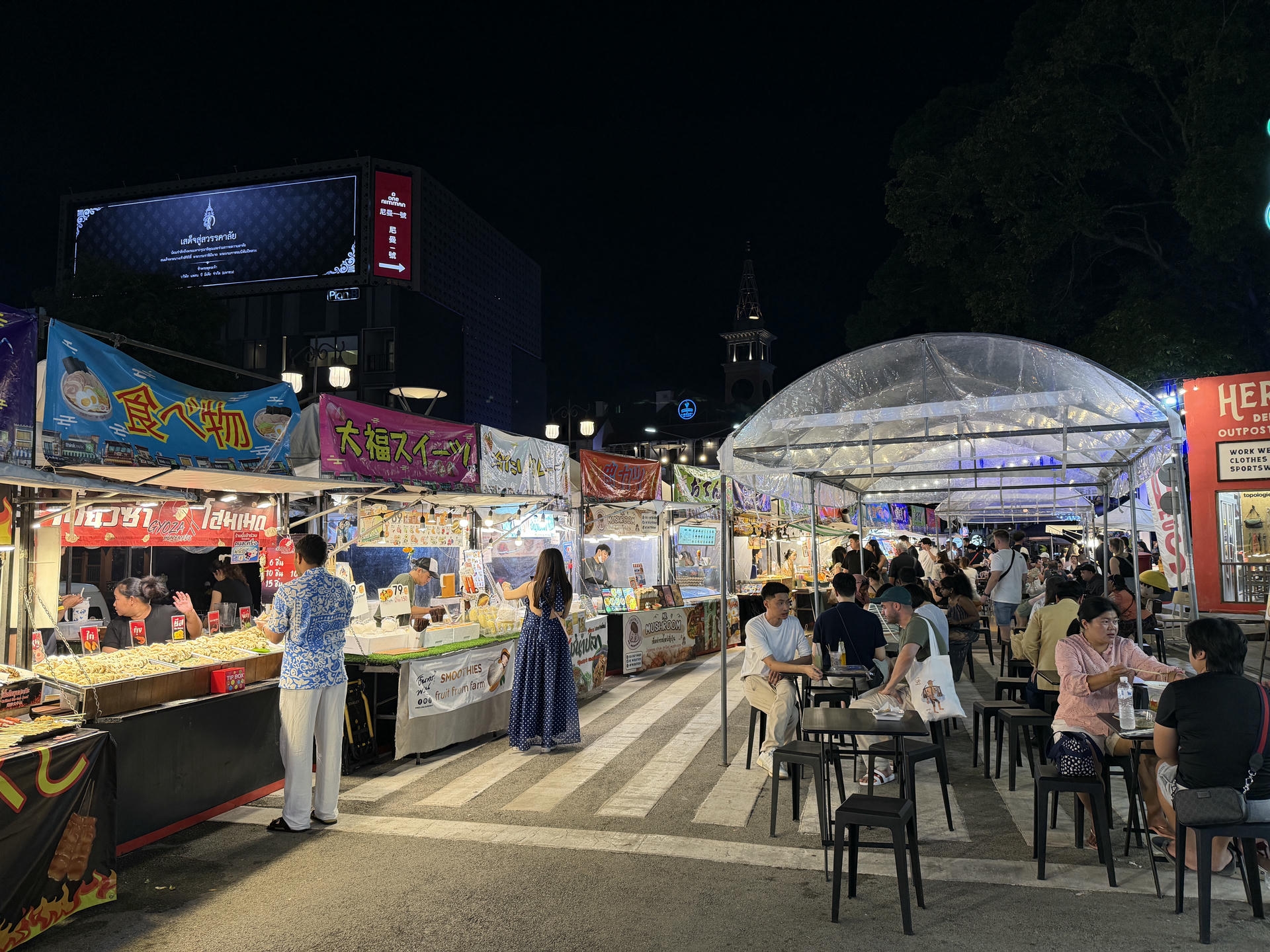 清邁景點推薦:必去古城寺廟、尼曼打卡、清邁近郊一日遊整理 - 第33張圖 Think Park