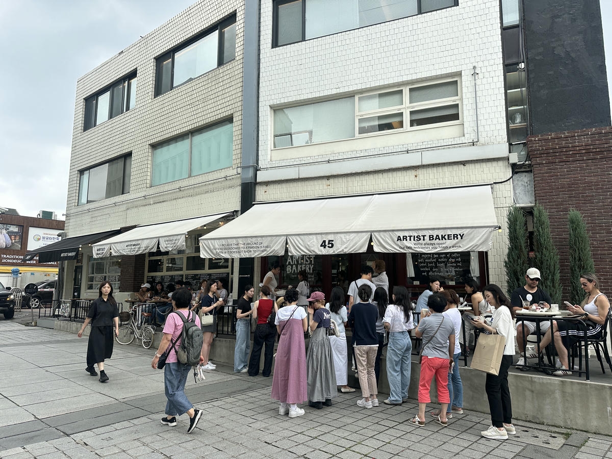 首爾咖啡廳推薦:首爾人氣咖啡廳整理,好喝又好拍! - 第12張圖 首爾咖啡廳推薦:首爾人氣咖啡廳整理,好喝又好拍!