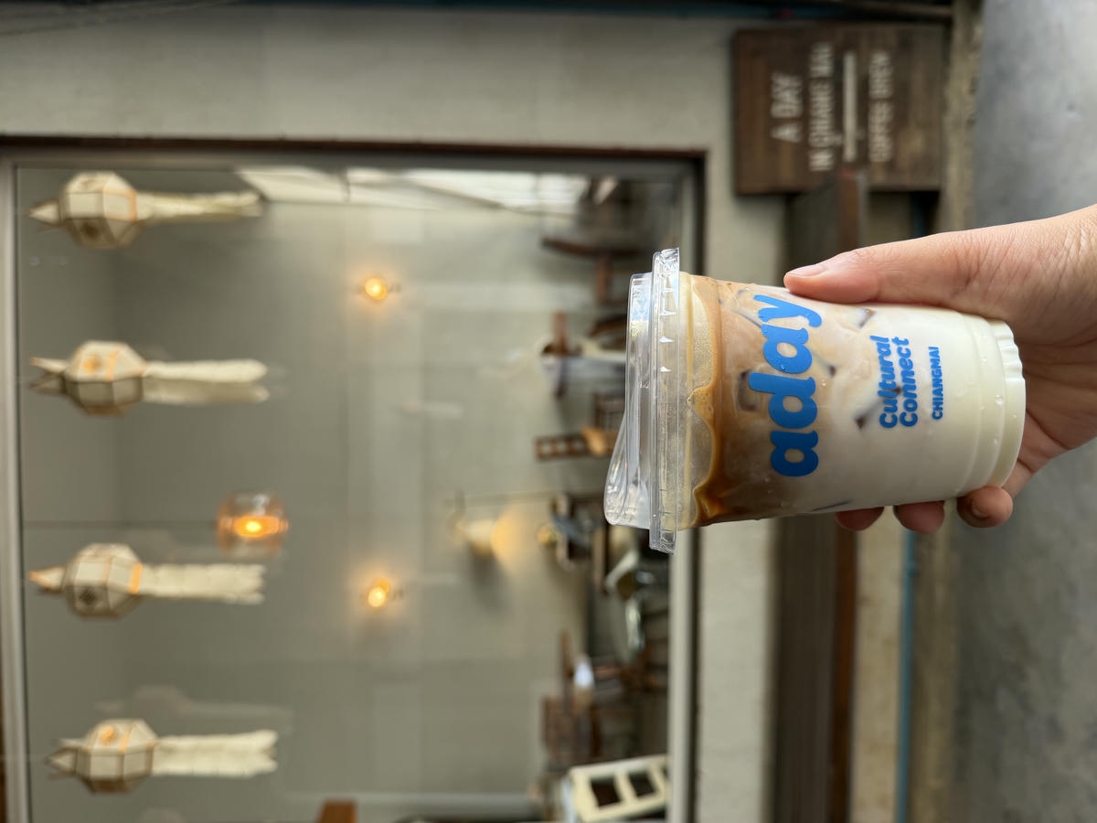 Top 22 清邁咖啡廳推薦:古城、尼曼必訪咖啡館整理(附地點&特色) - 第24張圖 Top 22 清邁咖啡廳推薦:古城、尼曼必訪咖啡館整理(附地點&特色)