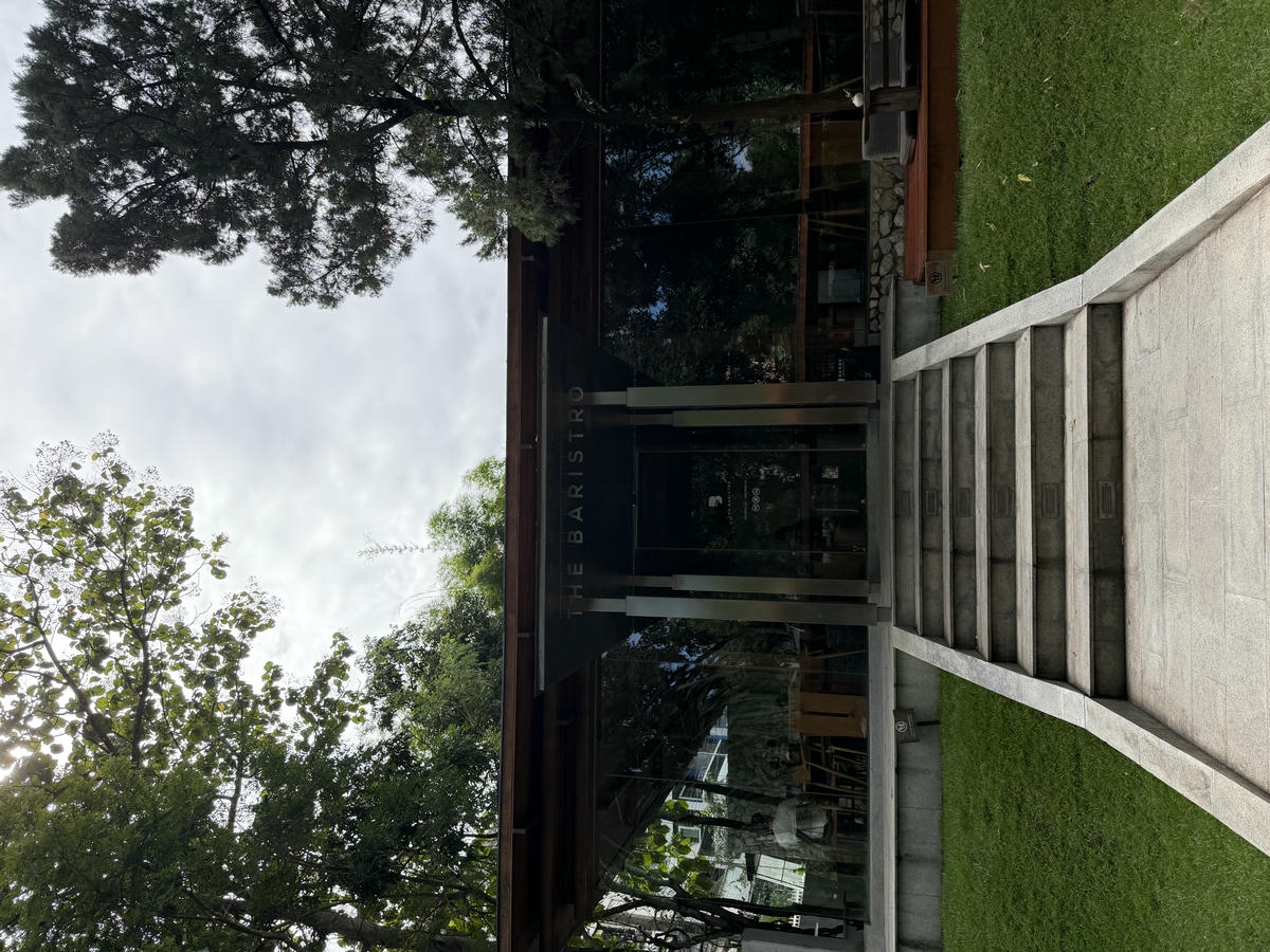 Top 22 清邁咖啡廳推薦:古城、尼曼必訪咖啡館整理(附地點&特色) - 第42張圖 The Baristro Asian Style