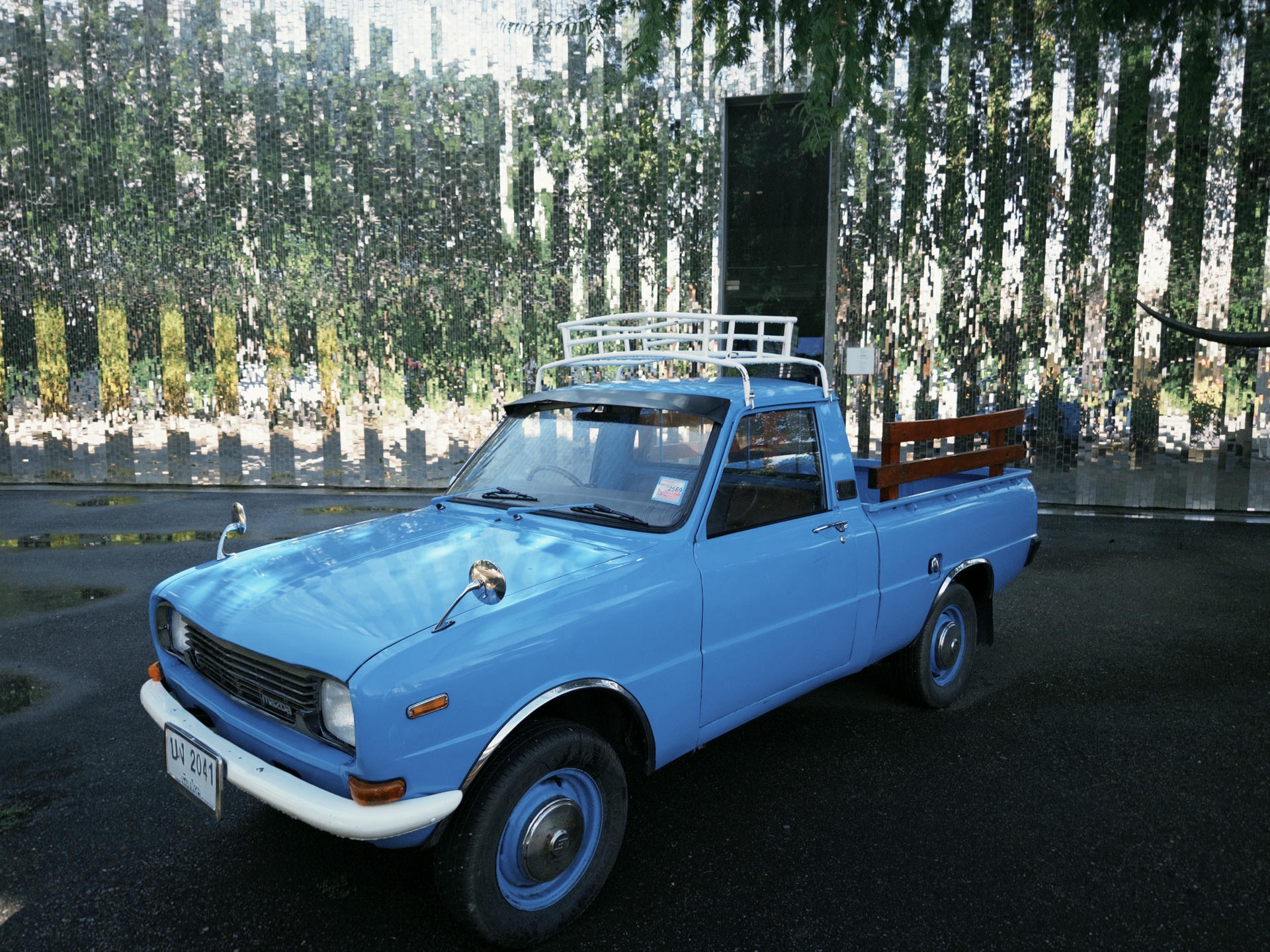 清邁景點推薦:必去古城寺廟、尼曼打卡、清邁近郊一日遊整理 - 第19張圖 MAIIAM Contemporary Art Museum