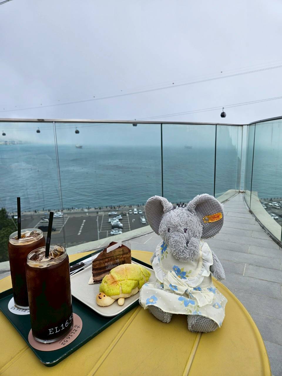 釜山咖啡廳推薦：必去海景咖啡廳、人氣網美咖啡廳口袋名單分享