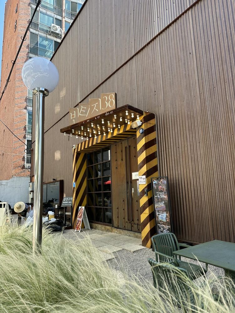 Vintage 38 Jeonpo Head store