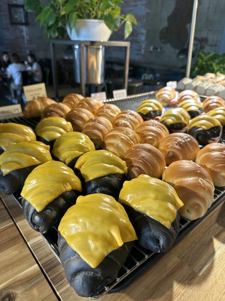 Vintage 38 Jeonpo Head store