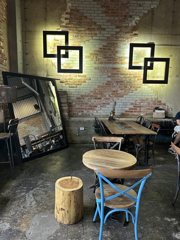 Vintage 38 Jeonpo Head store