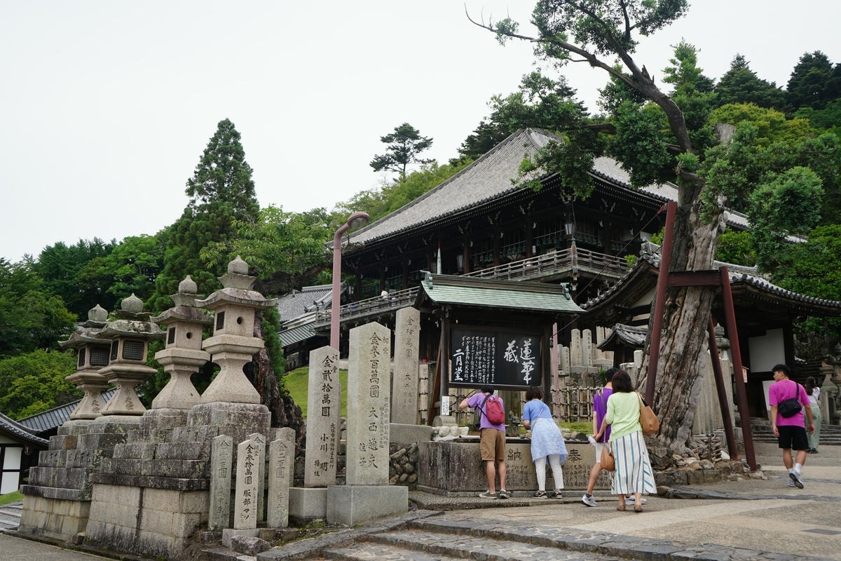 Must-See Nara Attractions: Exploring Japan’s Most Ancient Temples - 第4張圖 Todai-ji Temple Entrance