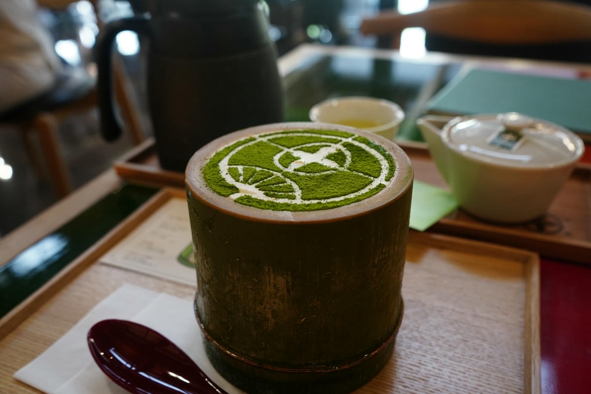 Matcha, History, and Heritage: Exploring the Best Uji Attractions - 第17張圖 Matcha dessert at Nakamura Tokichi