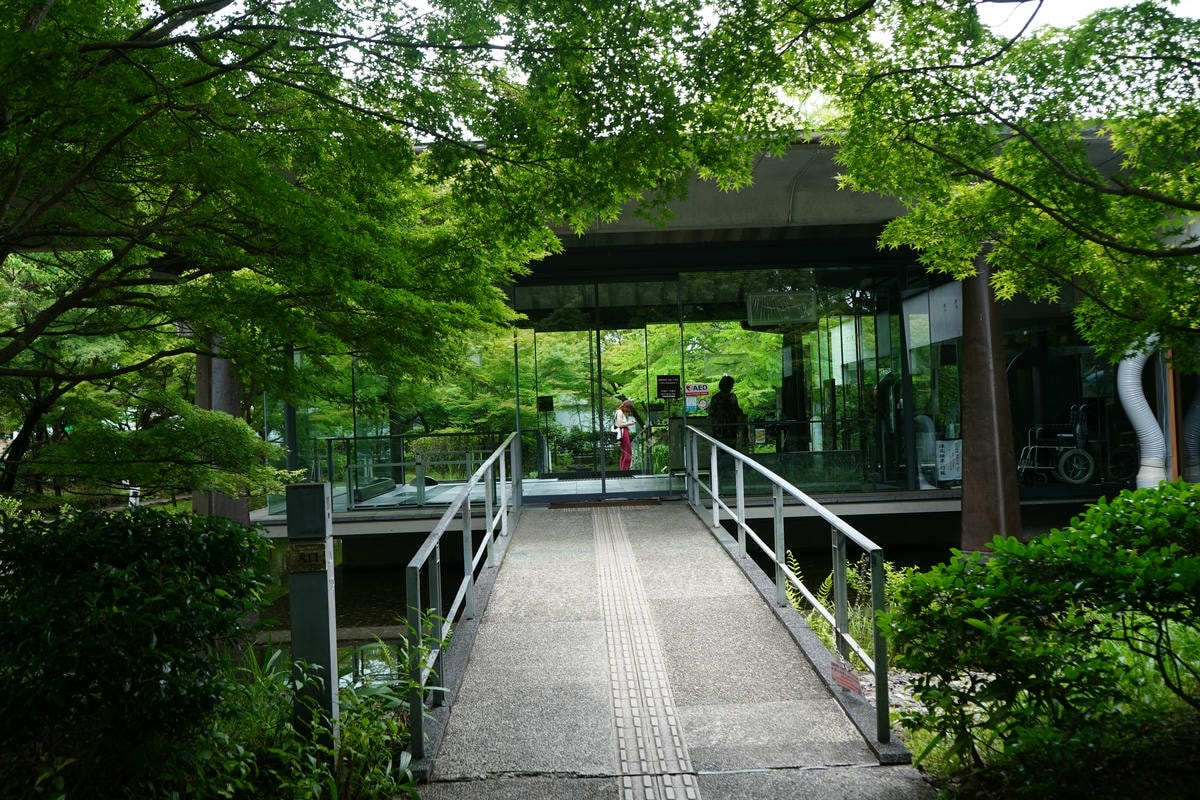 Matcha, History, and Heritage: Exploring the Best Uji Attractions - 第1張圖 The Tale of Genji Museum