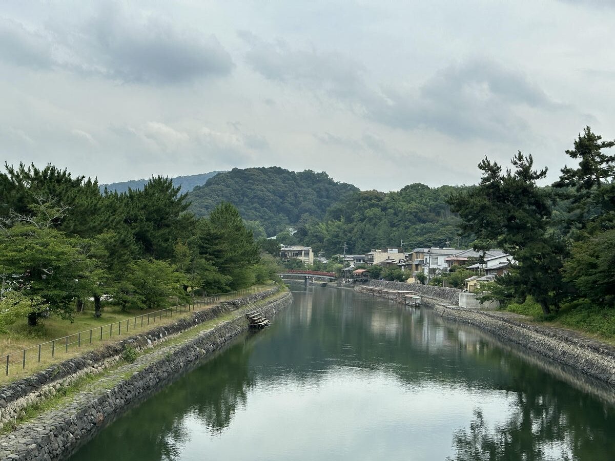 Matcha, History, and Heritage: Exploring the Best Uji Attractions - 第6張圖 Uji Bridge Landscape