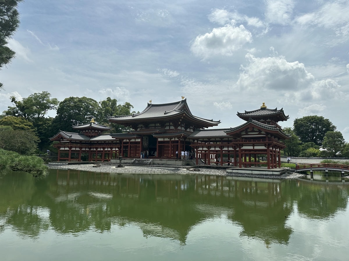 Matcha, History, and Heritage: Exploring the Best Uji Attractions - 第10張圖 The Phoenix Hall at Byodoin