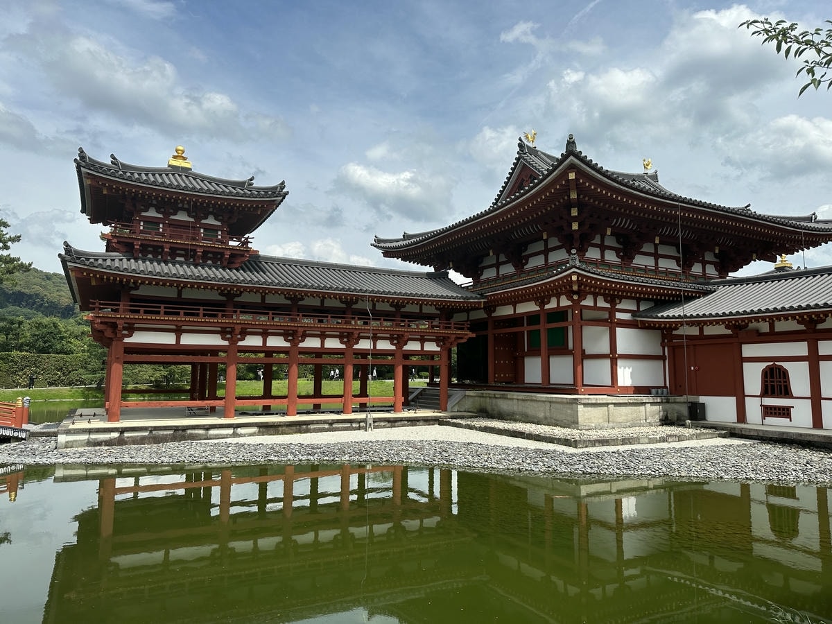 Matcha, History, and Heritage: Exploring the Best Uji Attractions - 第13張圖 Reflection of Phoenix Hall