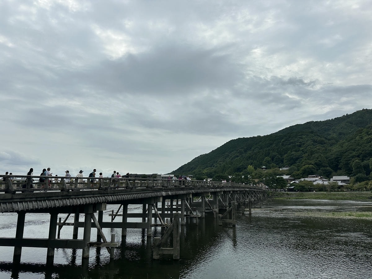 11 Must-Visit Spots for the Perfect Day Trip from Arashiyama - 第1張圖 Arashiyama attractions #1 Togetsukyo Bridge