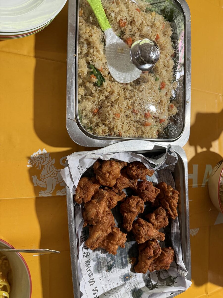 Lunch time