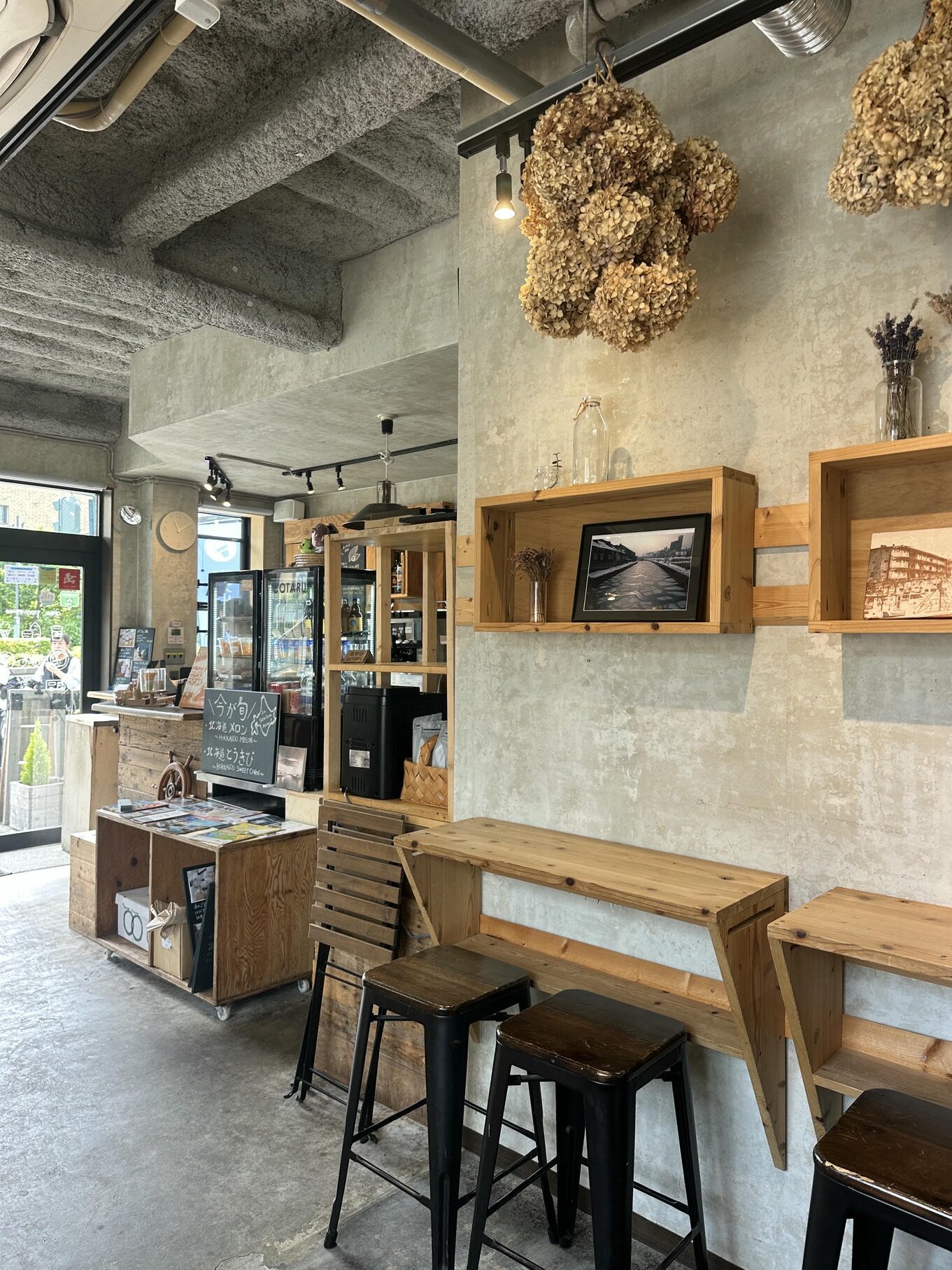 小樽自由行必看!最順路線、必吃美食、人氣景點推薦 - 第22張圖 小樽咖啡廳 #2 | COTARU 本店