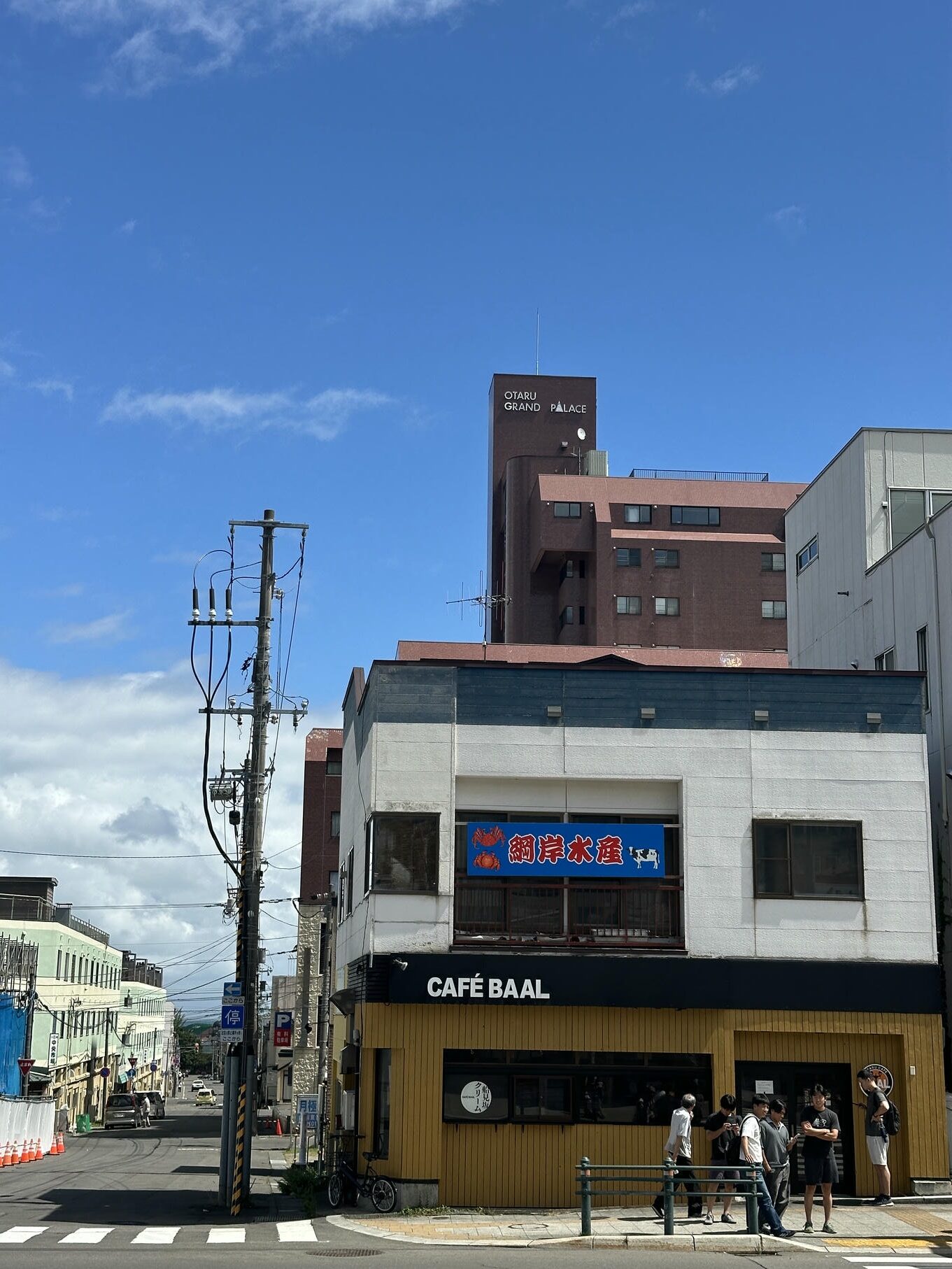 小樽自由行必看!最順路線、必吃美食、人氣景點推薦 - 第16張圖 小樽美食 cafe BAAL