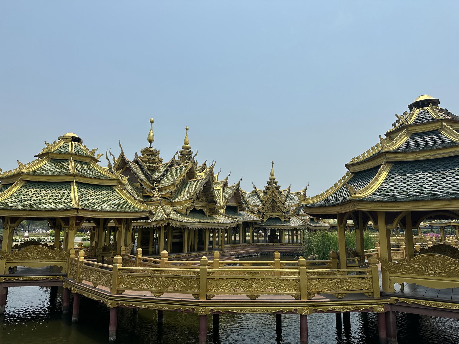 暹羅古城 76 府介紹