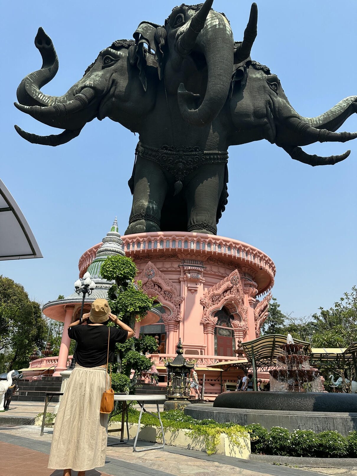 三頭象神博物館 The Erawan Museum 介紹