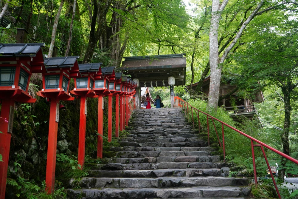 貴船神社