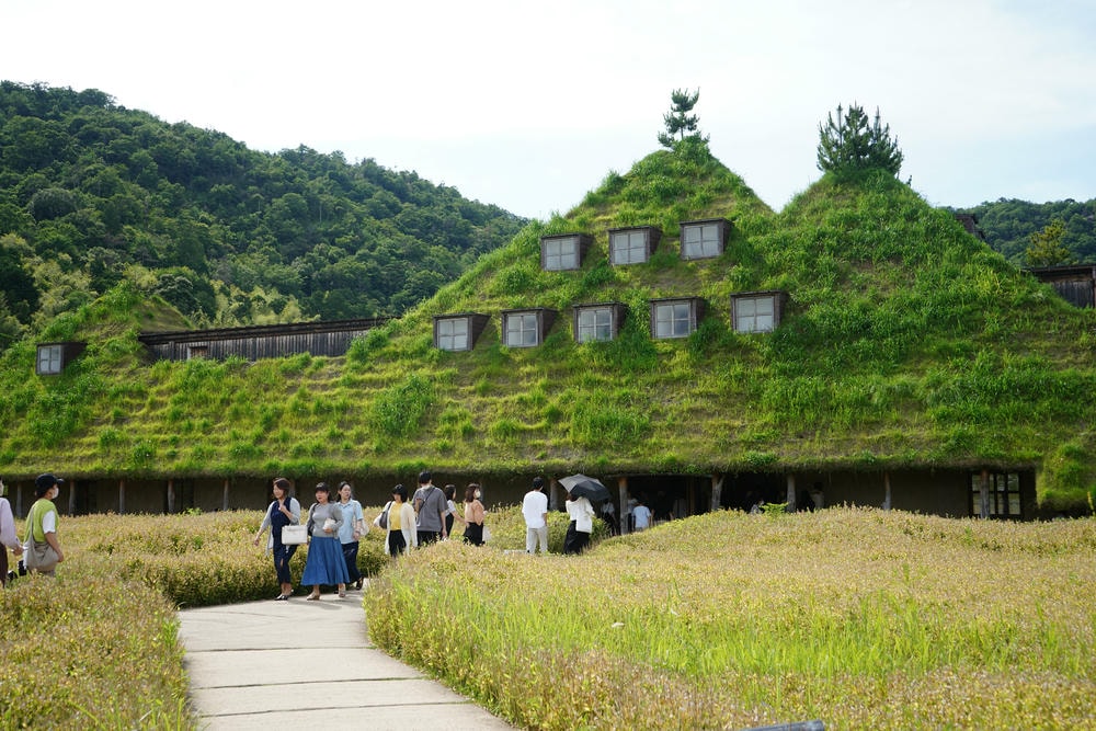 琵琶湖一日遊怎麼玩?京都出發交通、白鬚神社、近江八幡路線整理 - 第7張圖 La Collina Ōmi-Hachiman