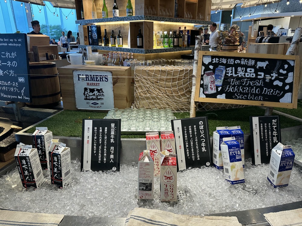 洞爺湖乃之風住宿開箱|湖景房、私人湯屋、露天溫泉與一泊二食心得 - 第9張圖 洞爺湖乃之風住宿開箱|湖景房、私人湯屋、露天溫泉與一泊二食心得