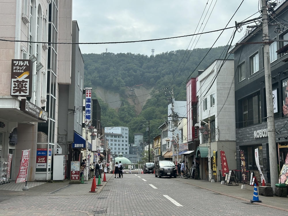 登別溫泉以外還能去哪?私藏登別景點分享! - 第11張圖 登別溫泉市場
