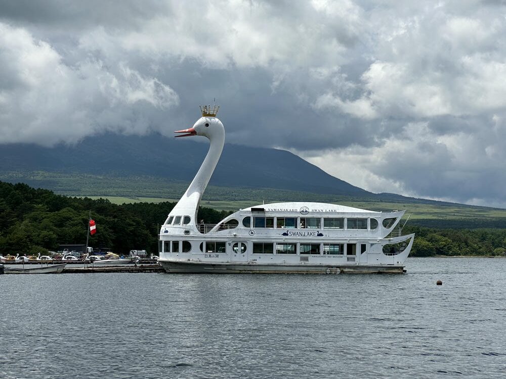河口湖一日遊行程推薦!10大景點、必吃美食、交通攻略一次看 - 第1張圖 河口湖一日遊景點 #4|河口湖遊覽船