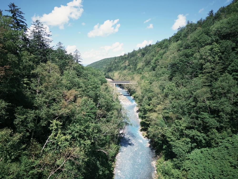 美瑛景點必去清單!北海道最美丘陵、夢幻青池完整攻略 - 第2張圖 白鬚瀑布