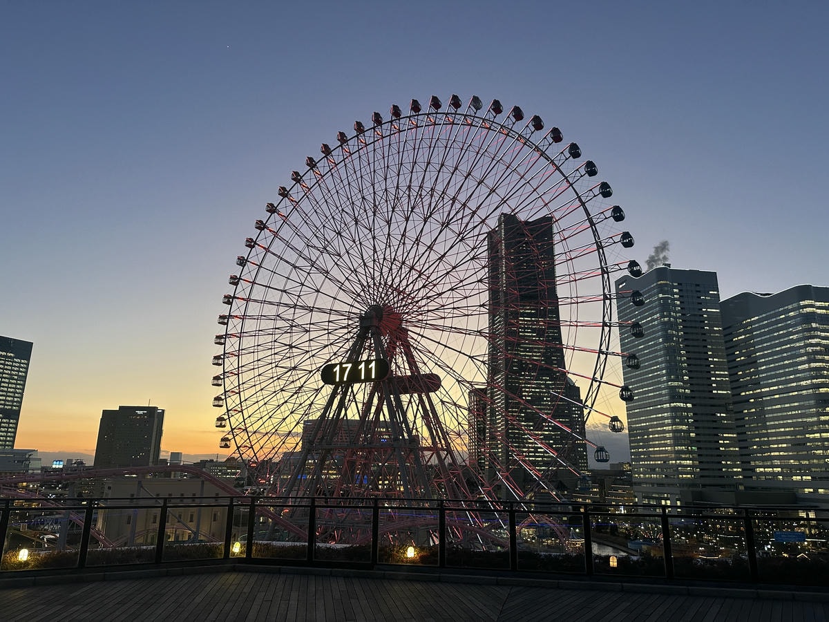 橫濱自由行攻略|橫濱一日遊怎麼排?精選景點、美食、住宿 - 第4張圖 萬葉俱樂部