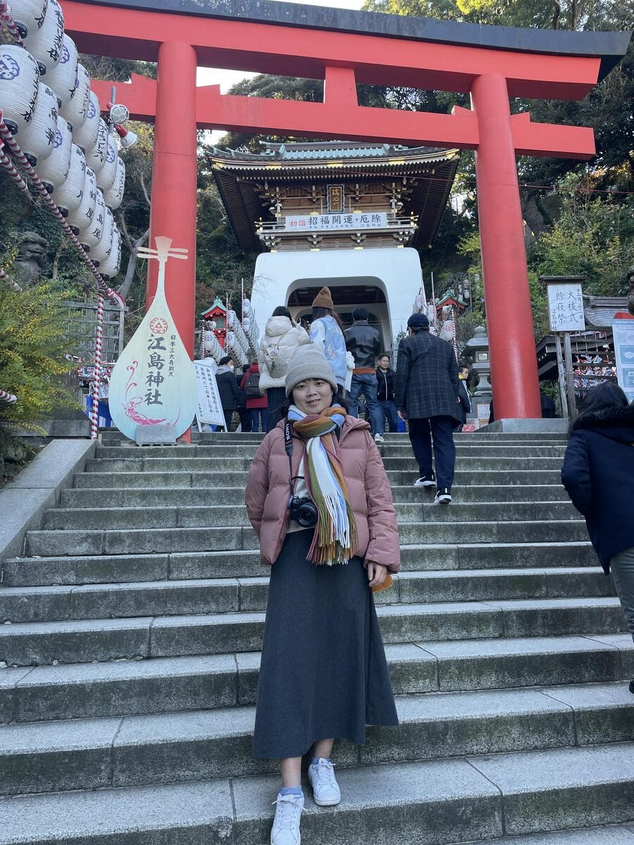江之島一日遊最新攻略!必去景點、交通、美食通通都在這 - 第4張圖 江島神社