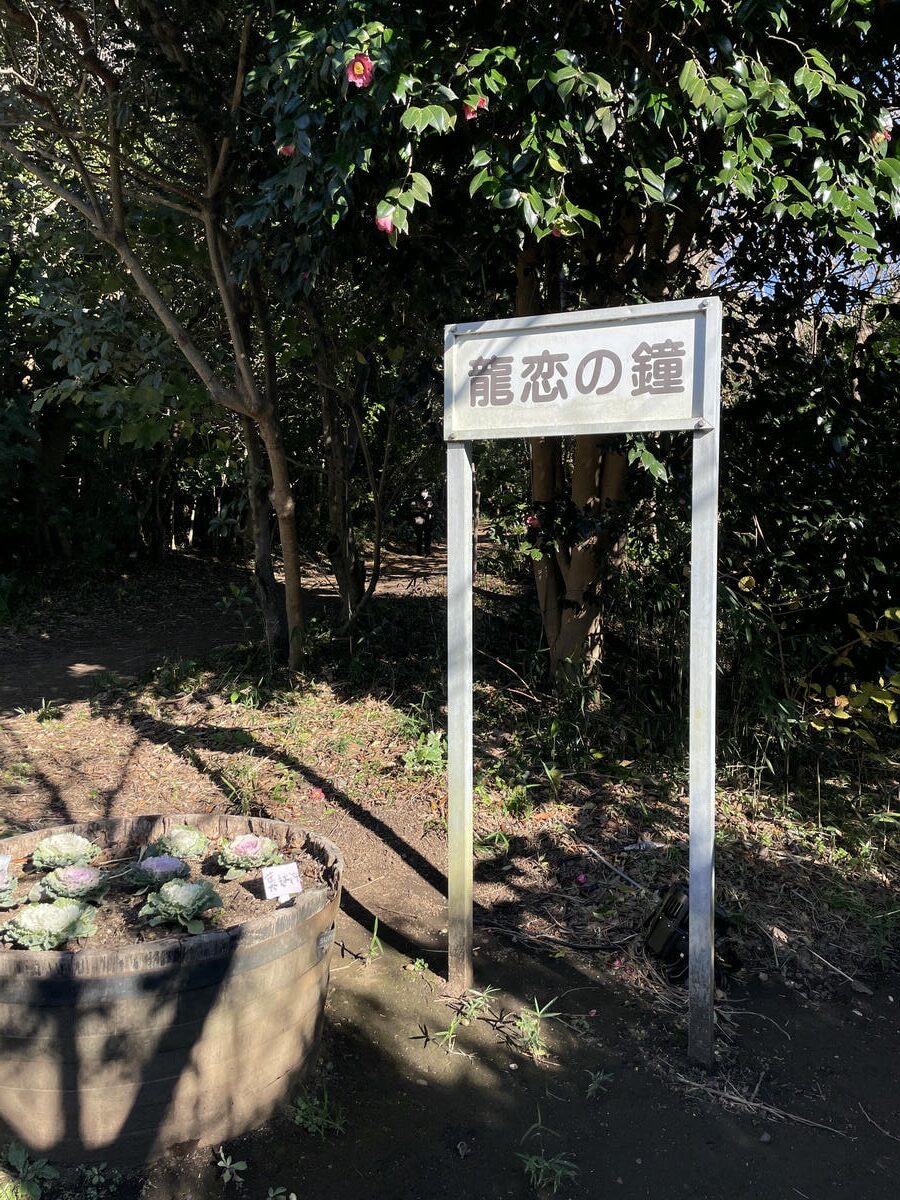 江之島一日遊最新攻略!必去景點、交通、美食通通都在這 - 第7張圖 龍戀之鍾